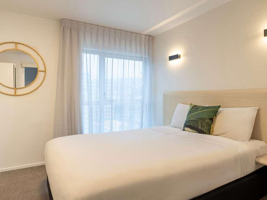 Mercure Wellington Central City Hotel And Apartments Phòng bức ảnh