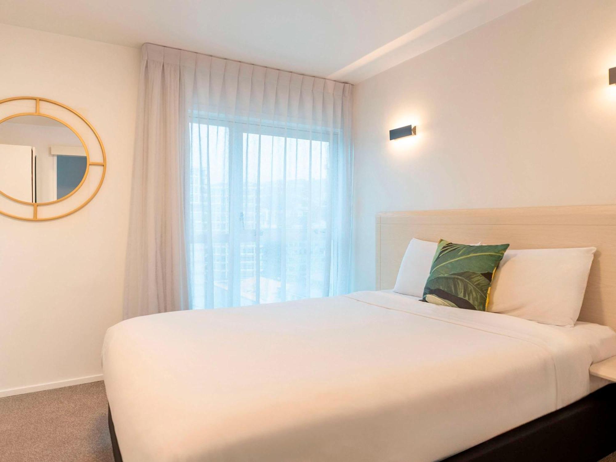 Mercure Wellington Central City Hotel And Apartments Ngoại thất bức ảnh