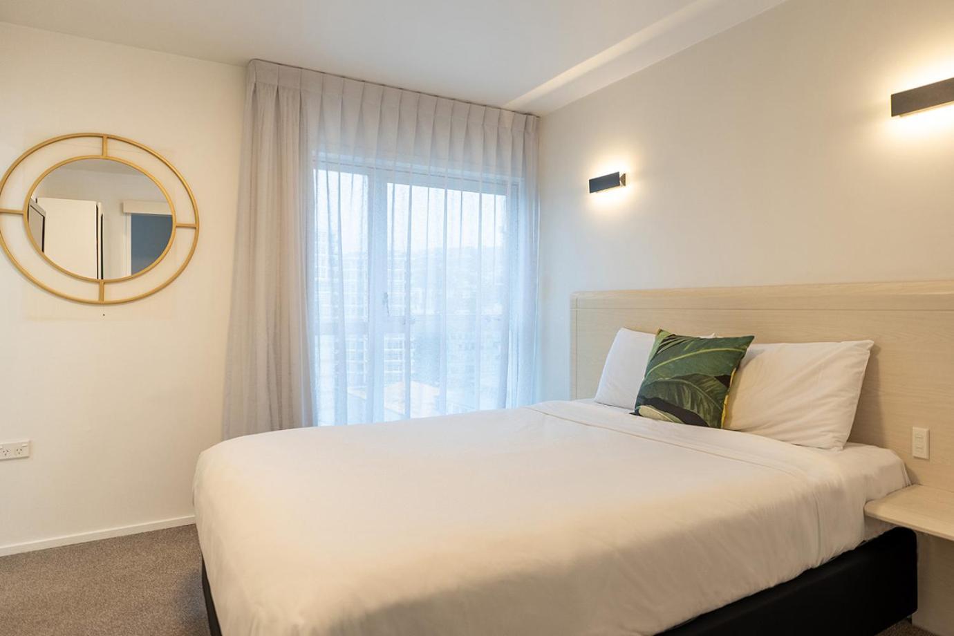 Mercure Wellington Central City Hotel And Apartments Ngoại thất bức ảnh